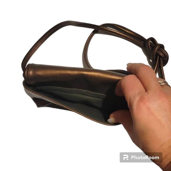 Nine West Small Brown Shoulder Bag - Picture 4 of 8